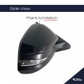 Spieg To1321361 Passenger Side Mirror Replacement For Toyota Highlander 2014-2019 Heated W Blind Spot Monitoring Turn Signal
