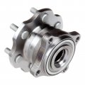 Ocpty New Wheel Hub Bearings Rear 6 Lugs Without Abs Compatible For Pathfinder 2005-2007 With Oe 541003 Pack Of 1
