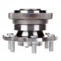 Ocpty New Wheel Hub Bearings Rear 6 Lugs Without Abs Compatible For Pathfinder 2005-2007 With Oe 541003 Pack Of 1