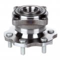 Ocpty New Wheel Hub Bearings Rear 6 Lugs Without Abs Compatible For Pathfinder 2005-2007 With Oe 541003 Pack Of 1