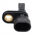 Autokay 2pcs Abs Driver And Passenger Side Speed Sensor For Pontiac G8 Rear 2008-2009