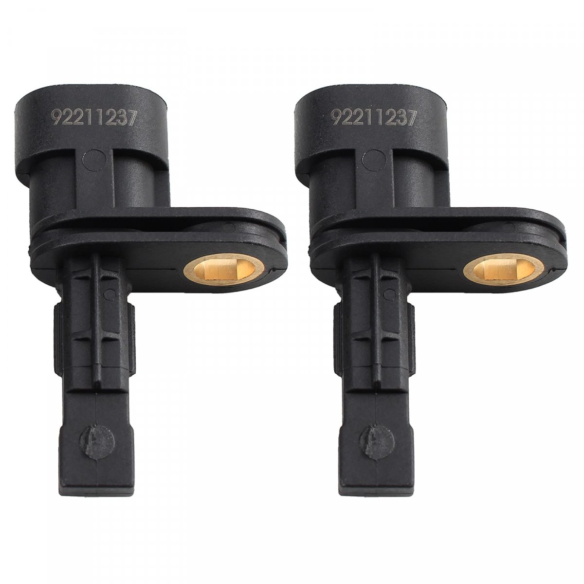 2pcs Abs Driver And Passenger Side Speed Sensor For Pontiac G8 Rear 2008 2009 Chevrolet Caprice Ppv 2011 2013 Part S7473x2