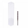 Uxcell Carbide Twist Drill Bits 2 2mm Din K45 Tungsten Altisin Coated Jobber Straight Shank Drilling Cutter For Stainless Steel