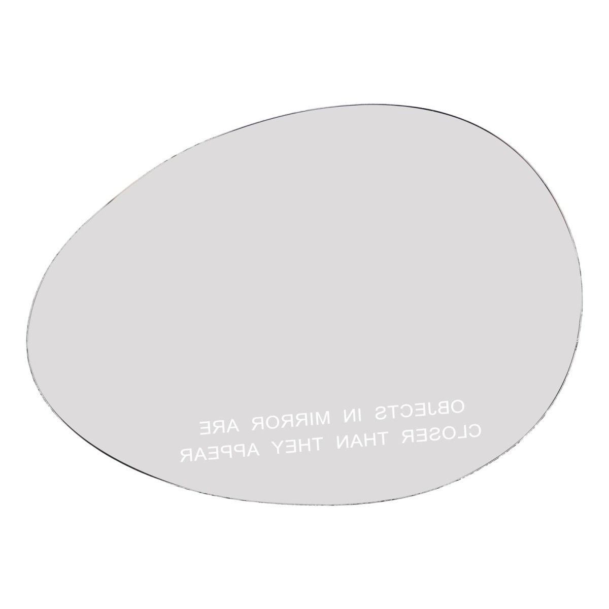 Right Side Mirror Glass Fit For 2007-2013 Mini Cooper