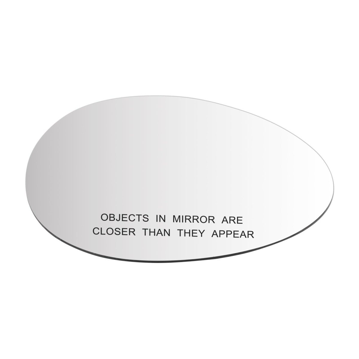 Right Side Mirror Glass Fit For 2007-2013 Mini Cooper