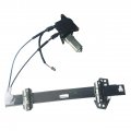 Power Window Regulator Motor Assembly Front Drivers Side For Honda Accord 1994 1995 1996 1997 741-713