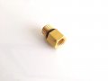Threemom Fuel Pressure Adapter Fit Ford Powerstroke 6 0l Diesel Gauges 