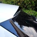 Car Rear Trunk Spoiler Wing Kit For Benz X118 Cla200 260 Cla35 Cla45 2019-2022