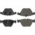 A-partrix 1set Front Brake Pads Replacement Car Disc Pad Set Fits Bmw 1 Series M 2011-2011 525i 2004-2007 525xi 2006-2007 528i 