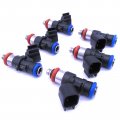 0280158091 842123 Zzj1--250a Fuel Injector Ford Edge 2007-2011 3 5ld Flex 2009-2011 3 Lincoln Mks 3 7l Taurus For Mazda Cx-9