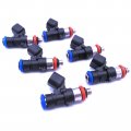 0280158091 842123 Zzj1--250a Fuel Injector Ford Edge 2007-2011 3 5ld Flex 2009-2011 3 Lincoln Mks 3 7l Taurus For Mazda Cx-9