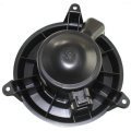Front Blower Motor With Wheel For Chevy Silverado 1500 2500 Hd Classic 2003 2006 And 2007 Custom Center Console Gm3126130 