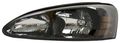 Sherman Replacement Part For Pontiac Grand Prix Driver Side Headlight Assembly Composite Partslink Number Gm2502227 