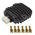 Voltage Regulator Rectifier Replacement For Klf300 1986-1992 