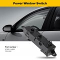 Ocpty Power For Seat Control Switch Fits Nissan Altima 2 5l013-2018 3 2013-2018 Murano 2 2016 Oe 87066-1ab0a Psw18er For Seat