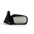 Tyc Pontiac Grand Am Passenger Side Manual Replacement Mirror 