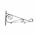 Signworld Hanging Sign Scroll Bracket 24 