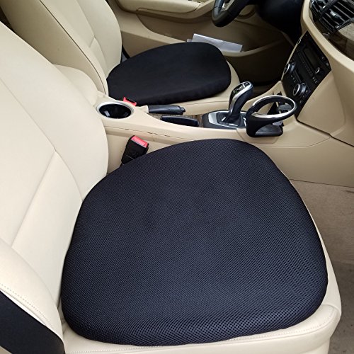 Comfort By Conformax New Era All Season Car-truck Gel Seat Cushion L20 20lx20fwx14rw With Removable Cover-airmax