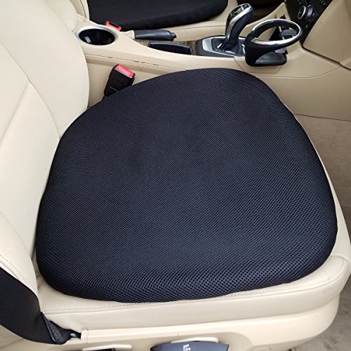 Comfort By Conformax New Era All Season Car-truck Gel Seat Cushion L20 20lx20fwx14rw With Removable Cover-airmax
