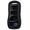 Infiniti G35 M45 Q45 Remote Key Chain Cover Black 2003 2004 2005 2006 