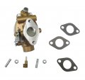 New Carburetor For Massey Ferguson 35 40 50 F40 135 150 Marvel Tsx605 533969m91
