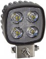 Peterson Mfg 913mv-amp Led Work Light Pedestal-mount Mv 