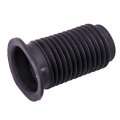 Strut Bellow Boot For Buick Envision 2016 2020 Rubber Black 7 560 In Length Fits Front Replacement 13384138 