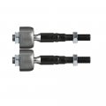 Steering Tie Rod End Kit Fits 2006-2013 Lexus Is250 Awd Inner 