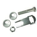 Alignment Cam Bolt Set For 1990 2011 Toyota Camry Camber Adjustment Hexagonal Head Silver Alx Pau Me Ms86067 Cla1 