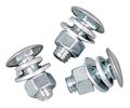 Auto Metal Direct 101-1000-16s 16-piece Bumper Mounting Kit 