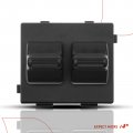 A-premium Front Driver Side Master Power Window Switch Compatible With Chrysler Dodge Plymouth Models Town Country Dakota Neon