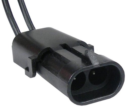 Coolant Temperature And Mat Sensor Gm 12085524 Model 5634pt Universal Fit Analog Output Black Flange Mount