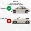 A-premium Power Window Regulator Without Motor Compatible With Volkswagen Beetle 1998-2010 Hatchback Front Passenger Side