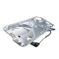A-premium Power Window Regulator Without Motor Compatible With Volkswagen Beetle 1998-2010 Hatchback Front Passenger Side