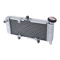 Tcmt Radiator Cooler Cooling Fit For Honda Cbr250r 2011-2013 Abs 2015-2018 Cb300f Cbr300r 2015-2022 19010-kyj-305 