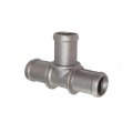 3 4 In Tee T Coolant Heater Aluminum Water Hose Fitting Connector Adapter 20mm Car Model 34tapt1pcall