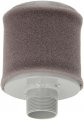 Solberg Ft-19p-150a Inlet Compressor Exposed Filter 1-1 2 Mpt Outlet 6-5 8 Height 4-1 Diameter 85 Scfm 