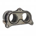 Carbpro 16211-mg3-010 Carburetor Mount Intake Manifold For Honda Xr500 Xr600 Xl600r 1984 1985 1986 1987