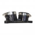 Carbpro 16211-mg3-010 Carburetor Mount Intake Manifold For Honda Xr500 Xr600 Xl600r 1984 1985 1986 1987