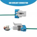 1-wire Pigtail Coolant Temperature Sensor Connector Gm Switch Gauge Temp Sending Unit