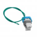 1-wire Pigtail Coolant Temperature Sensor Connector Gm Switch Gauge Temp Sending Unit
