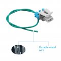 1-wire Pigtail Coolant Temperature Sensor Connector Gm Switch Gauge Temp Sending Unit