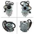 Carburetor Kit For Honda Recon 250 Trx250 Trx250te Trx250tm 97-07 16100-hm8-b01 