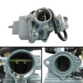 Carburetor Kit For Honda Recon 250 Trx250 Trx250te Trx250tm 1997 To 2007 Part Number 16100-hm8-b01 Aluminum Silver Finish