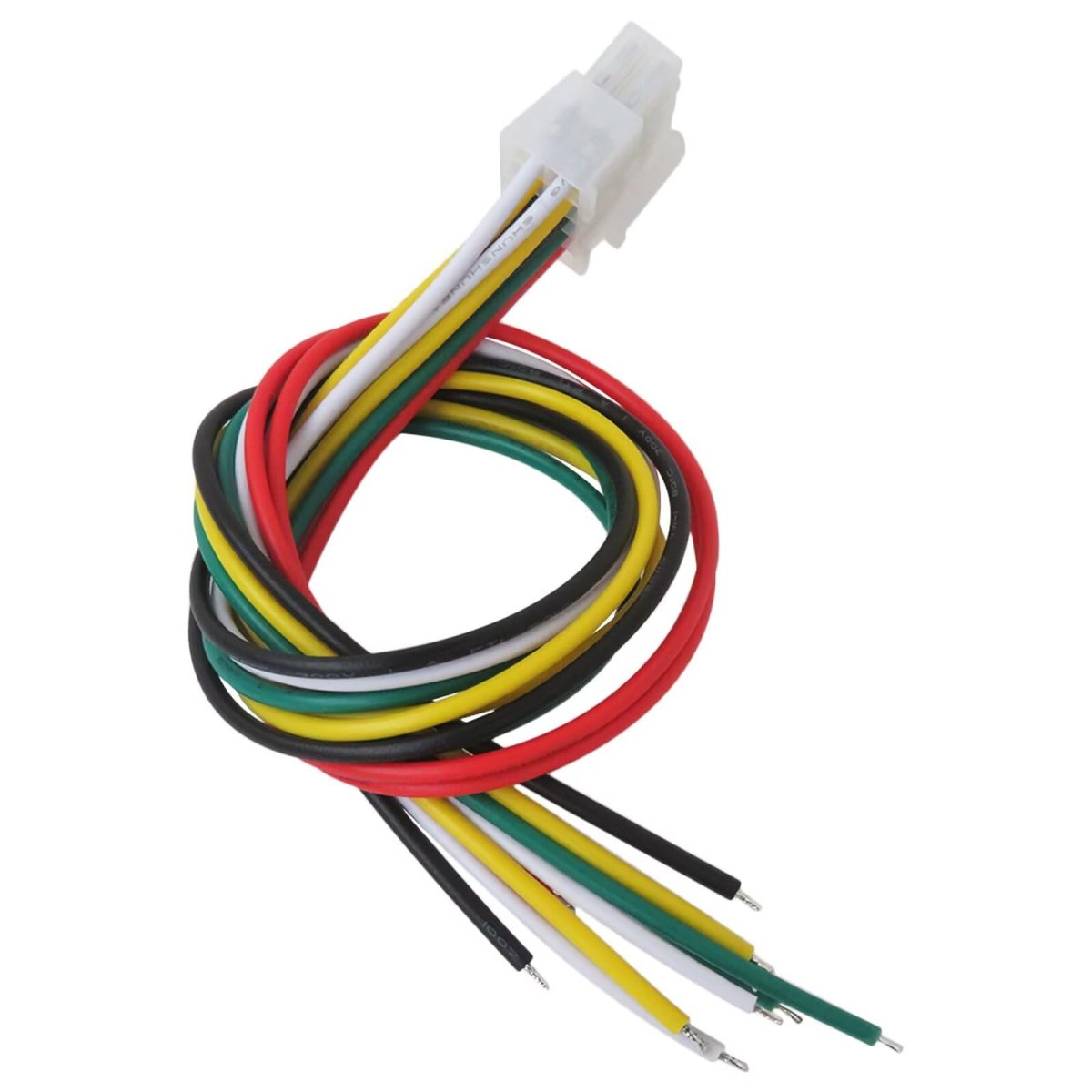 10 Pin Power And Speaker Input Plug Wiring Harness Replacement Compatible For Kicker Bassstation Bass Station Pt10 Pt250 11pt8