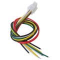 10 Pin Power And Speaker Input Plug Wiring Harness Replacement Compatible For Kicker Bassstation Bass Station Pt10 Pt250 11pt8
