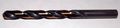 12 Pcs 5 16 In Heavy Duty Black And Gold Jobber Length Drill Bits High Speed Steel With 135 Degree Split Point For Metal 
