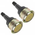 Caltric Two Upper Or Lower Ball Joints Compatible With Yamaha Yfz450x Yfz-450x Yfz 450x 2010 2011