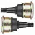 Caltric Two Upper Or Lower Ball Joints Compatible With Yamaha Yfz450x Yfz-450x Yfz 450x 2010 2011