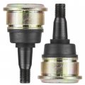 Caltric Two Upper Or Lower Ball Joints Compatible With Yamaha Yfz450x Yfz-450x Yfz 450x 2010 2011